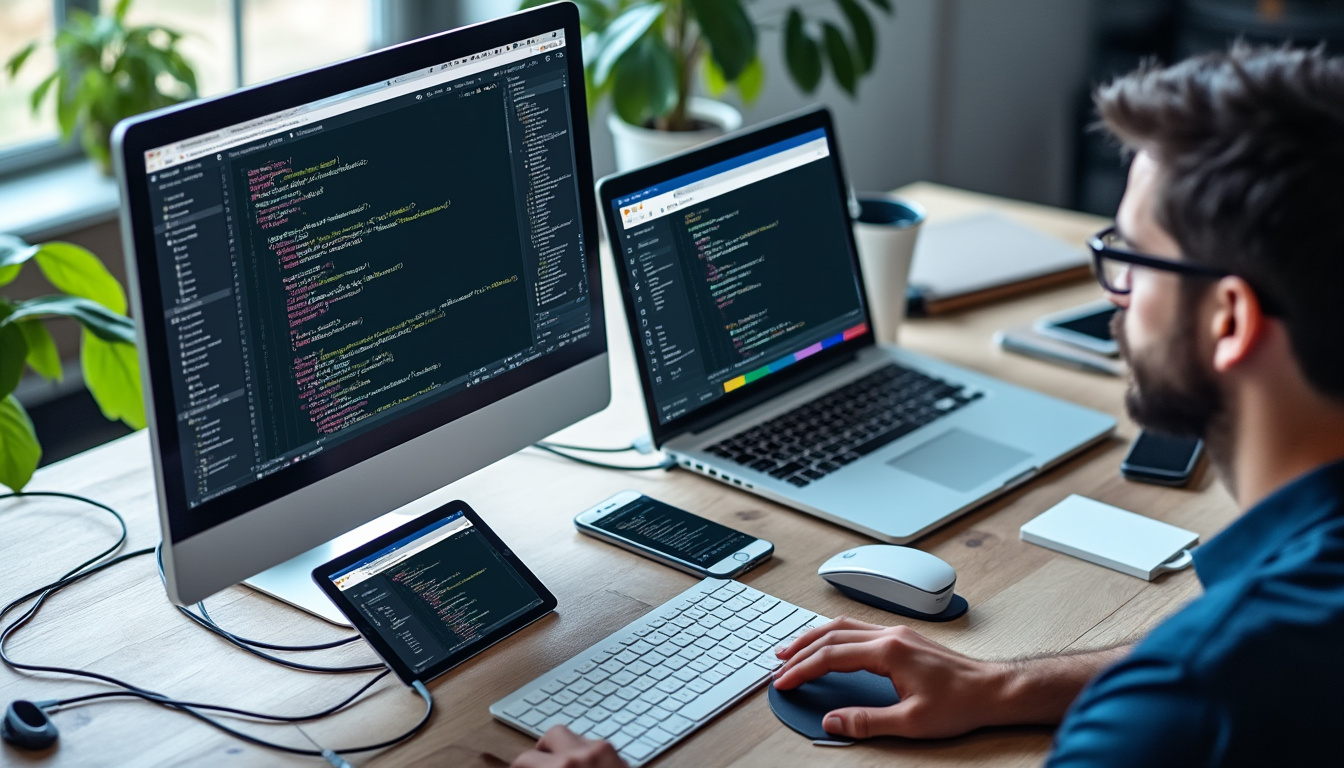 découvrez nos conseils pour sélectionner la meilleure plateforme de création de site web en 2024. comparez les fonctionnalités, coûts et avantages pour un choix adapté à vos besoins.